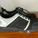 Timberland Pro Radius Composite Safety Toe Work Shoes Size 9 Black & Silver Photo 3