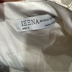 Mac Duggal  49621 Brocade Puff Sleeve Mini Dress 2 Photo 4