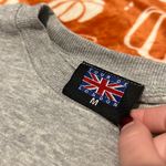 london crewneck sweatshirt Gray Size M Photo 3