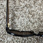 Coach  Scarlet SB09 Tortoise Rounded Square Frame Sunglasses Photo 7