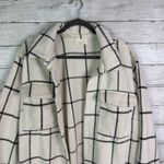 MELLODAY  Plaid Open Front Jacket Size 2X Photo 2