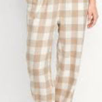 Old Navy Pajama Jogger Pants Flannel Photo 0