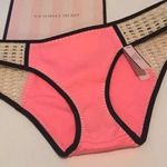 Victoria's Secret Medium NWT crochet Swim Bikini bottom Photo 0
