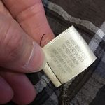 Lovestitch earthy Plaid lightweight coverup shirt Photo 2