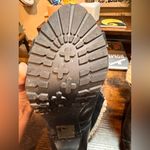 ALDO Sherpa Lined Heeled Moto Booties size 41eu (10US) Photo 3