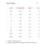 Tuckernuck  Blue White Stripe Royal Shirt Mini Dress Size Small Photo 6