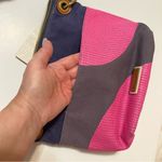 Fossil  Keely coated canvas crossbody bag, colorblock, NWOT  11”x9”x2” Photo 15