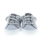 Sperry Blue Topsiders with Plaid Insole size 8 Photo 6