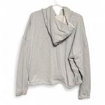 Fabletics  Gray Hoodie Sweatshirt Photo 1