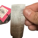 Edikted Luna Faux Leather Flare Jeans - Size Large – NWT Photo 9