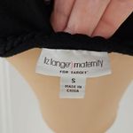 Liz Lang Maternity dress S Black Size undefined Photo 4