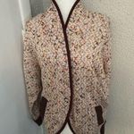 Lucca Couture  High Low Button Front Sweater M Academia Preppy Grandmacore Cozy Photo 2