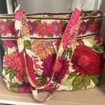 Vera Bradley  Hello Dahlia Shoulder Bag Photo 8