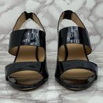 Michael Kors Patent Leather Sandals Size 9 Photo 3