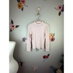 Free People  Intimately Rickie Long Sleeve - Size - Large Photo 2