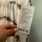 Lululemon NWT  Court Rival High-Rise Skirt Transverse Yellow Multi Photo 3