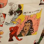 Reformation 💕💕 Tai Dress ~ Comic Book Print 12 NWOT Photo 10