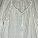 Hester Top White Size XL Photo 2