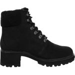 Timberland  Faux Fur Waterproof Boots - Kinsley size 8 Black Photo 1