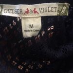 Chelsea and Violet Peek A Boo Dress Photo 9