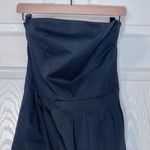 Club Monaco Black Strapless Dress Photo 10