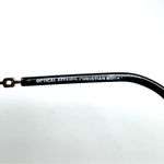 CHRISTIAN ROTH vintage sunglasses, circa 1990s, made in Italy Black Photo 10