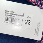 Arena 🎓 NWT  Kikko Light Drop Back One Piece Multicolored Swimsuit Photo 4