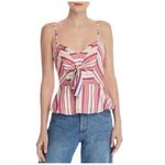 Parker Poolside Stripe Whitney Top XS Photo 5