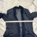 Adelyn Rae R&M Richards Navy Blue Sleeveless Dress Sparkly Jacket 2 Pc Set 20W Womens‎ NWT Photo 9