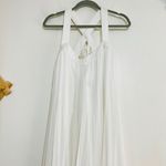 Rag and Bone  Sabine Pleated Midi Dress Photo 6