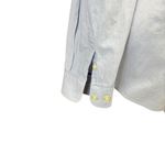 U.S. Polo Assn. Men's Blue Oxford Shirt XL Long Sleeve Button-Down Photo 1