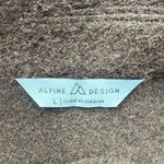 Alpine Design Women's Wayfarer Fleece Shirt Jacket Size L Photo 7