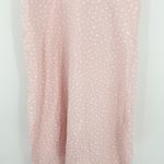 Brandy Melville  Womens Ditsy Floral Coquette Cottagecore Amara Dress OS‎ Pink Photo 4
