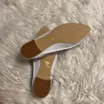 Katy Perry  The Oceania White and Black Mules excellent condition size 9 Photo 12