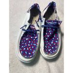 Hey Dude Leo Americana Wendy Shoes Woman’s Size 9 Photo 13