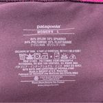 Patagonia Pliant Side Hike Skirt Pink and Purple Mini Skort Size L Photo 9