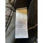 Madewell Black Wash Perfect Vintage 5-Pocket Stretch Denim Jeans Womens 24 READ Photo 11