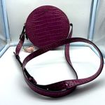 Nine West  round purple crossbody bag Photo 2