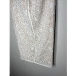 With Jean New  Dylan Midi‎ Skirt in White Dahlia Small S Photo 6