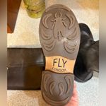 Fly London  Black Boots Photo 4