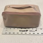 Rose of No Man's Land zip close travel cosmetic toiletry bag A3 2058 Pink Photo 1
