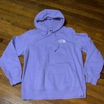 The North Face  Women’s Lavender Hoodie, Medium Photo 0