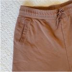 Nike Women's Tan Athletic Shorts Photo 5