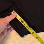 NEW Sofia Vergara Black Linen Blend Shorts Women’s Size 2 NO Belt 4” Inseam Photo 9