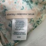 Eberjay Eberjey X Rebecca Taylor Lily Kimono Ivory Floral Robe Medium Photo 6