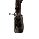 Giani Bernini  Brown Leather Shoulder Bag Photo 1