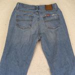 Ralph Lauren Vintage Polo Saturday Jeans Women's 6x32 Distressed Denim Ripped Photo 4