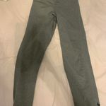 Nike Pro Gray Dri-fit Leggings Photo 1