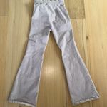 We The Free  Purple Flare Jeans Size 29 Photo 3