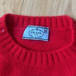 Prada  Banana Sweater Photo 3